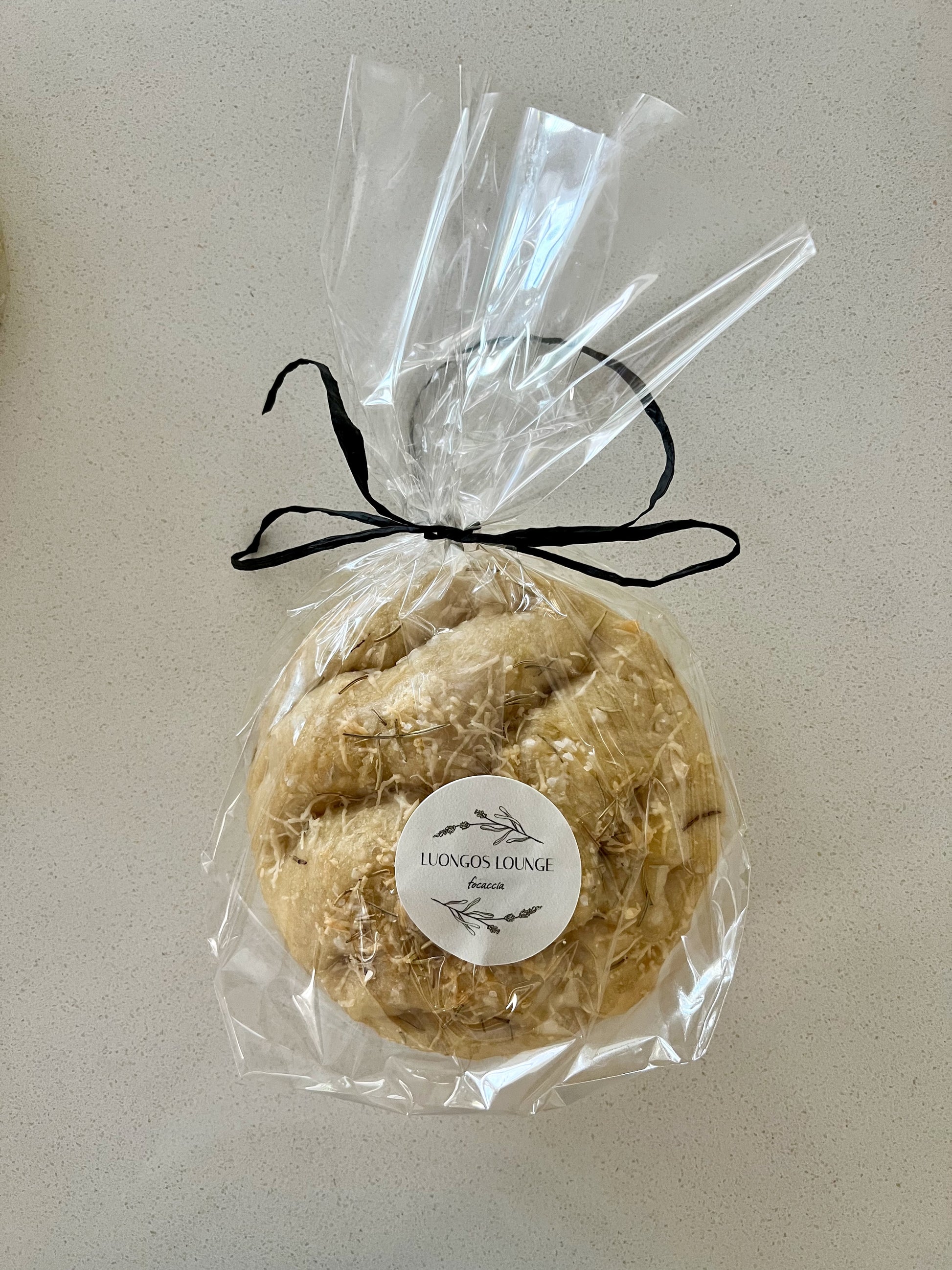 Rosemary Focaccia